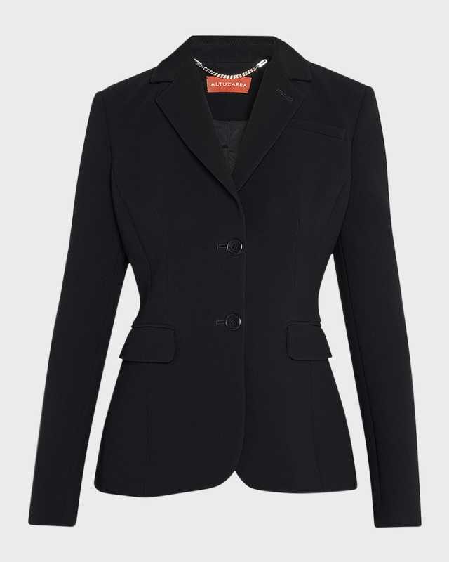 Fenice Tailored Jacket